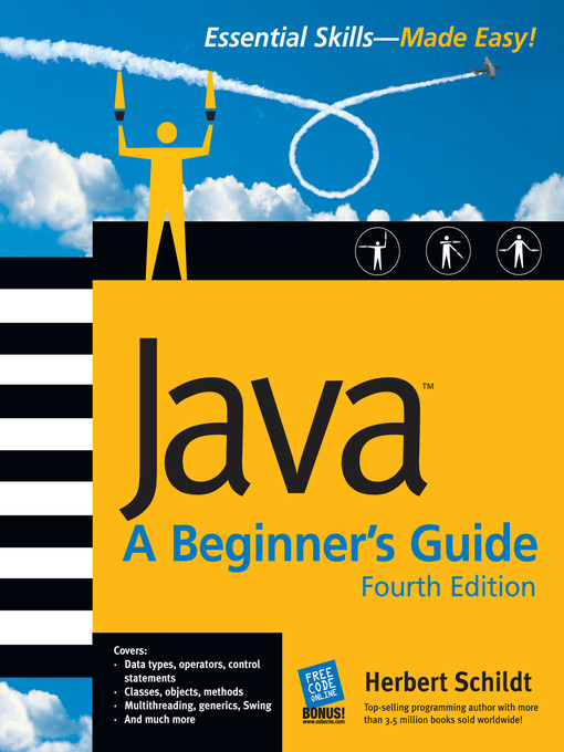 Title details for Java by Herbert Schildt - Available